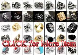 Korean]Men Engraved Traditional SUPERMAN Symbol Ring 0647 ♠