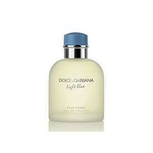  Light Blue Pour Homme 4.2oz spray by Dolce & Gabbana 