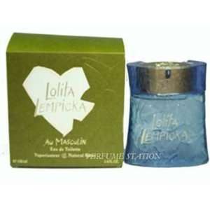 Lolita Lempicka fragrance for men by Lolita Lempicka Eau De Toilette 