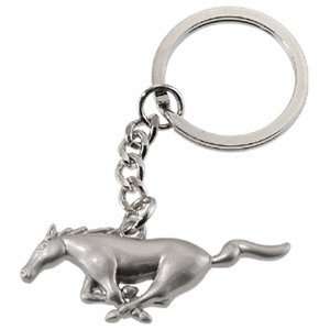    Ford Mustang Running Pony / Horse Key Chain Fob Automotive