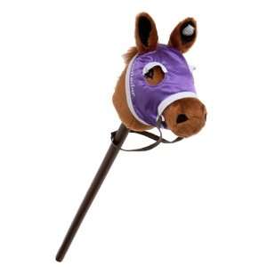 Breyer Horses Sonador Plush Stick Horse with Sound  