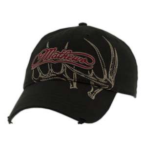 New Mathews Stag Hat / Cap MATM10AC1  
