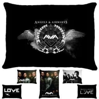 New   AVA   LOVE   ANGELS AND AIRWAVES   Tom DeLonge   Pillow Case (6 