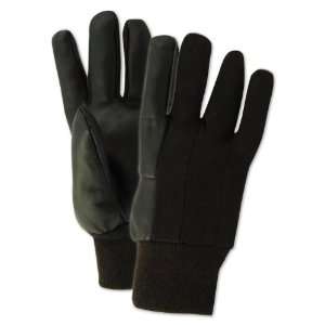 Magid JerseyMaster T925TL Cotton Glove, Polyurethane Coating, Knit 