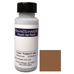  2 Oz. Bottle of Mink Brown Pearl Metallic Touch Up Paint 
