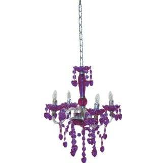 molly n me 4 light chandelier by ms dee inc average customer review 