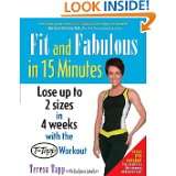 Fit and Fabulous in 15 Minutes by Teresa Tapp and Barbara Smalley (Dec 