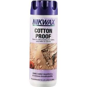  Camping Nikwax Cotton Proof