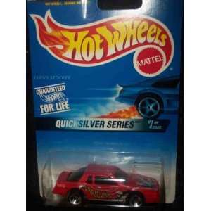  Quicksilver Series #1 Chevy Stocker Unpainted Base Small 