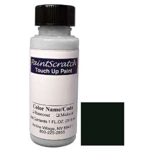  1 Oz. Bottle of Raven Black Touch Up Paint for 1965 Ford 