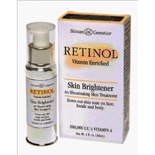  Retinol Cream   Skin Brightener
