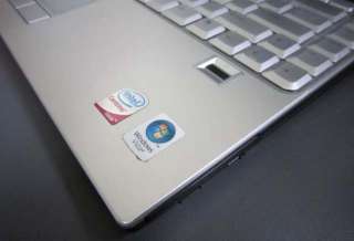   Laptop C2D 2.4GHz 4GB 250GB DVD RW 9 cel Battery with faults  