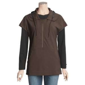  Royal Robbins French Terry Pullover (For Women) Sports 