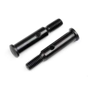  Front Axle 5x26mm (2) Blitz,ESE Toys & Games