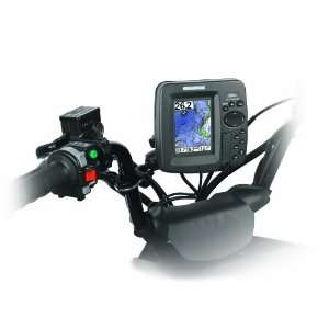  Humminbird 740116 1 RM ATV Fishfinder Mount GPS 