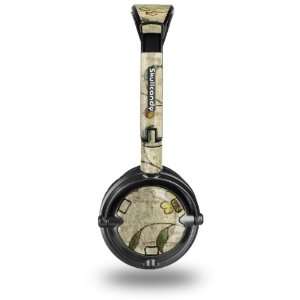  Skullcandy Lowrider Headphone Skin   Flowers and Berries 