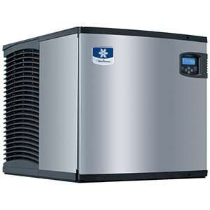   ID 0523W 460 Pound Full Size Cube Ice Machine 22 Wide   Water Cooled