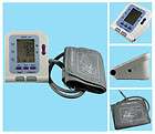 Digital Blood Pressure Monitor BP Patient Monitor PC software