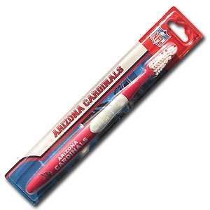  Arizona Cardinals Team Toothbrush