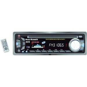   PADVD 130 In Dash DVD/CD Player with AM/FM Tuner