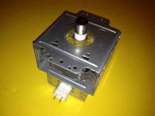 DOMETIC MICROWAVE USED MAGNETRON LG 2M246 MODEL # DOTRC17BC WORKS 