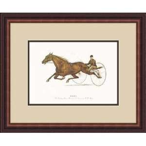 Trotters/Mauds by Anonymous   Framed Artwork