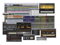 AVID ELEVEN RACK with PRO TOOLS 9 with FREE UPGRADE TO PRO TOOLS 10 PT 