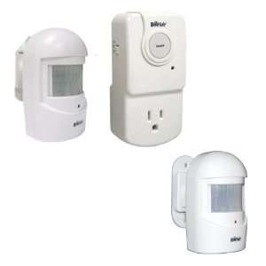   Lighting, Energy Saving, Etc.   G615PR Wireless Indoor Motion Detector