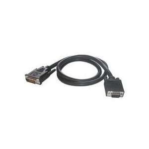   MALE CABLE Black Work With Projectors And Other Devices Electronics