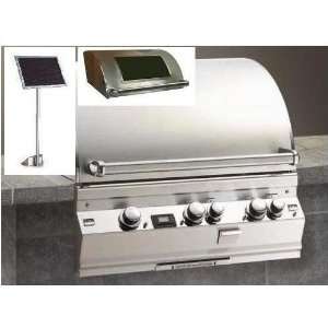  Gas Grills Echelon E660i Propane Gas Built In Grill W/ One Infrared 