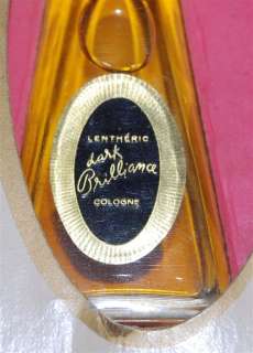 Vintage Lentheric Classics In Fragrance 5 Colognes NIB  