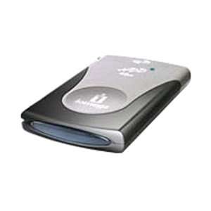  Iomega HDD 40GB USB 2.0/FireWire External Portable Hard 