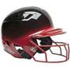 Schutt Air 6 2 Color Batters Helmet with Mask