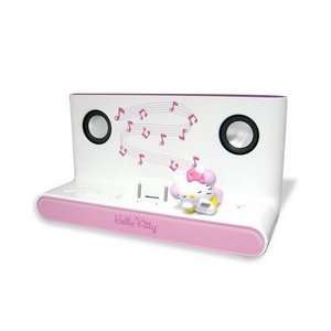  Hello Kitty Speakers for iPod  Players & Accessories