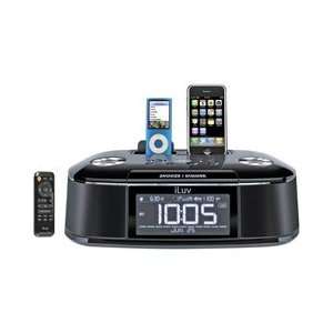   IPOD CLOCK FOR IPHONE / IPOD (Personal & Portable / iPod Accessories