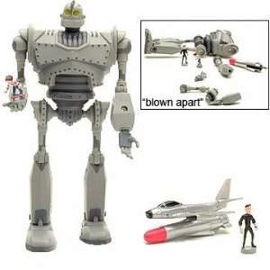  Build and Battle IRON GIANT Toys & Games