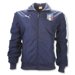  Puma Mens Italia T7 Walk Out Jacket