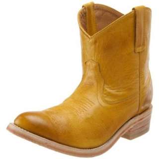 Miz Mooz Womens Carlito Short Western Boot   designer shoes, handbags 