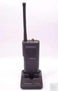 Lot of 2 Motorola Radius P50 2 Way Handie Talkie Radios  