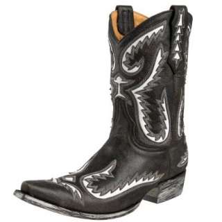 Old Gringo Mens Crockett Fashion Cowboy Boot   designer shoes 