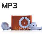 Metal Mini Clip  Player Support UP To 2GB 4GB Micro 