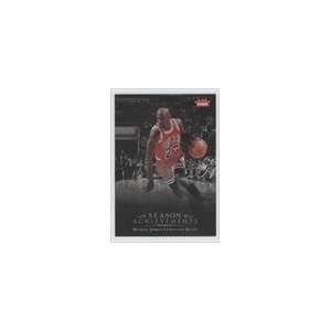   Jordan Season Achievements #SH22   Michael Jordan Sports Collectibles