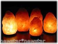   18~24 Lbs Salt Lamps Natural Himalayan Ionic Crystal Rock  