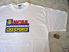 CBS SPORTS NCAA CHAMPIONSHIP T SHIRT, XXL + KEY CHAIN