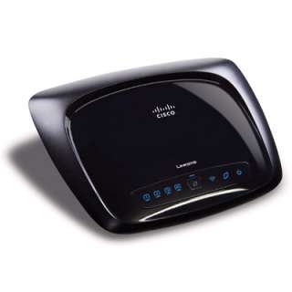   WRT120N Wireless N 270Mbps Home Router w/ 4 Port LAN (New)  