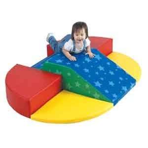  Childrens Factory CF710 145PT EXPORAMA SOFT PLAY SHAPES 