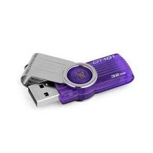  Kingston 32GB USB Data Traveler 101 G2 Flash Drive 
