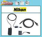 Nikon EH 62C AC Adapter for Nikon Coolpix P1 & P2 Digital Cameras 