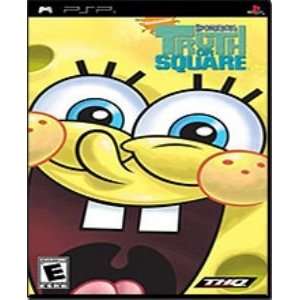  Spongebob Truth or Square (PSP) Electronics