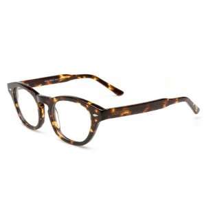   ROCK Clark prescription eyeglasses (Tortoise)
